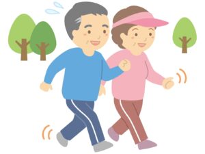 高血圧のイラスト