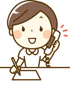 電話で解約
